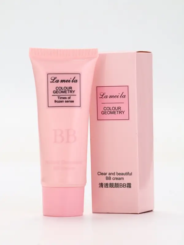 BB крем для лица Lameila оттенок 03, 30 мл (Естественный)