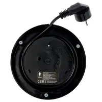 Чайник электрический Leonord LE-1511, 1.7л,дисплей, поддержание температуры 40-100℃,черный