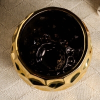 Кашпо "Солнечный шар" 19х19х16см Кашпо "Солнечный шар" 19х19х16см