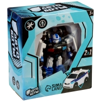 Робот &laquo;Автобот&raquo;