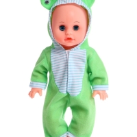 Пупс "Принцесса-лягушка" с аксессуарами