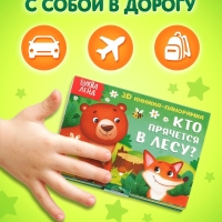 Набор книжек-панорамок 3D, 2 шт. по 12 стр. Набор книжек-панорамок 3D, 2 шт. по 12 стр.