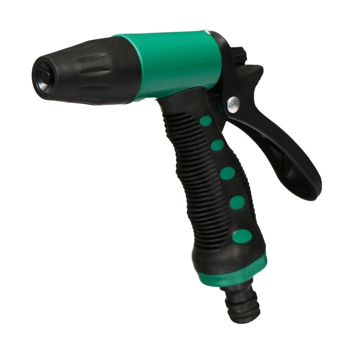 Пистолет-распылитель, быстросъёмное соединение, пластик, Greengo