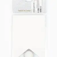 Гирлянда "Happy Birthday" серебряная