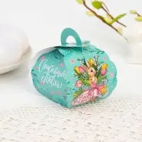 Коробочка подарочная для яйца &laquo;Кролик&raquo; на пасху, 25&times;30 см