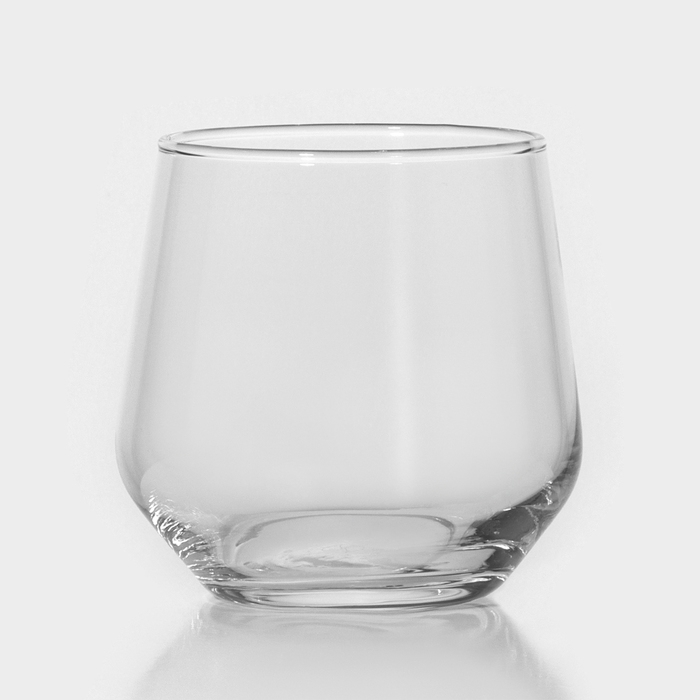 Стакан стеклянный &laquo;Аллегра&raquo;, 335 мл