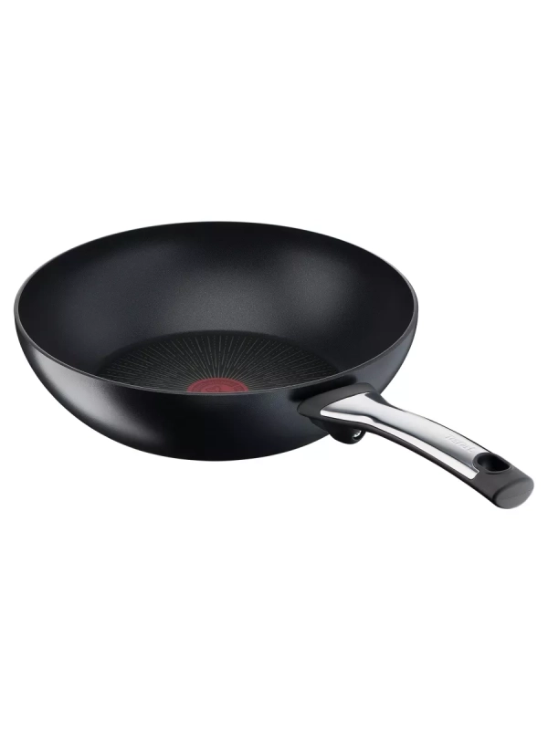 Сковорода вок Excellence 28 см с антипригарным покрытием