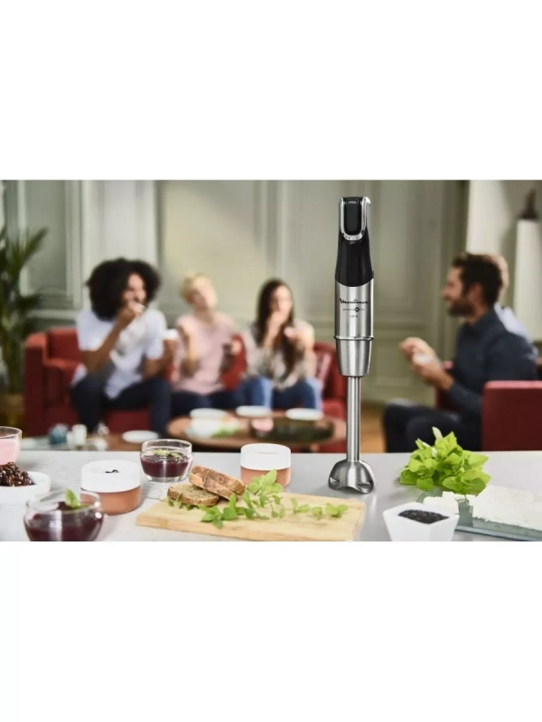 Погружной блендер InfinyForce Pro DD95KD10 с 5 насадками