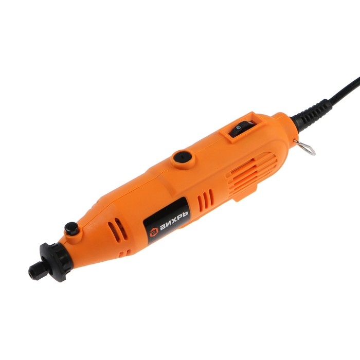 Гравер Гравер "Вихрь" Г-150, 150 Вт, цанга 2.3-3.2 мм, 9000-34000 об/мин, кейс