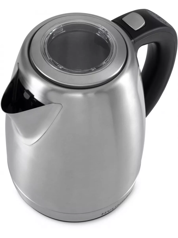 Чайник HYK-S8408 1.7л. 2200Вт серебристый