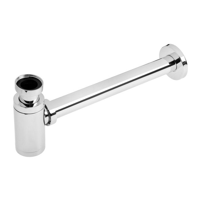 Сифон ZEIN engr, для раковины, бутылочный, 1 1/4 Сифон ZEIN engr, для раковины, бутылочный, 1 1/4" х 32 мм, цинк, хром