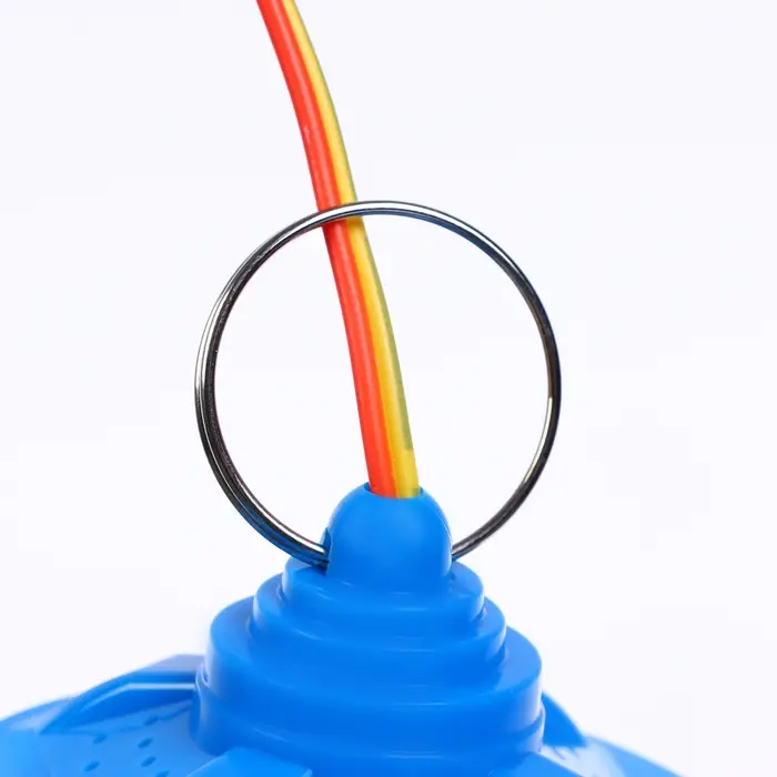 Фонарь кемпинговый, 6 Вт, SMD 2835, кабель l-1.5 м, с зажимом от 12 В, 6 х 8.5 см