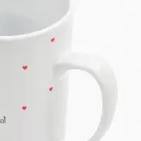 Кружка чайная керамическая &laquo;Умничка&raquo;, 450 мл