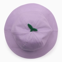 Панама детская KAFTAN р.50 сиреневый Панама детская KAFTAN р.50 сиреневый