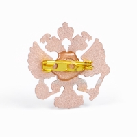 Значок "Герб РФ" 3 см Значок "Герб РФ" 3 см