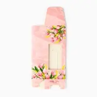 Коробка складная &laquo;8 Марта&raquo;, 14 х 5.5 х 3.5 см