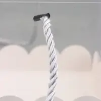 Кондитерская упаковка под рулет, белая 18,5 х 10 х 10 см