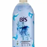 BIS Кондиционер для белья "Весенняя прохлада", концентрированный, 1,7 л