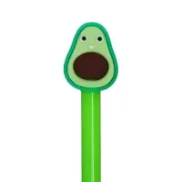 Ручка - прикол гелевая &laquo;Авокадо&raquo;