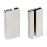 Ежедневник Vivian Metal, недатированный, черный