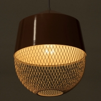 Светильник Lisa 1х40Вт Е27 светло-розовый 26х26х32см Светильник Lisa 1х40Вт Е27 светло-розовый 26х26х32см