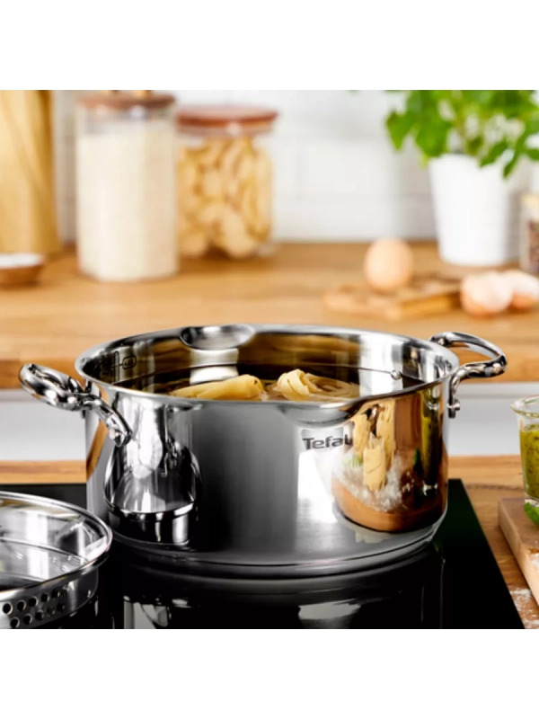 Набор посуды с крышкой Duetto+ 6 предметов, 20 24 16 см