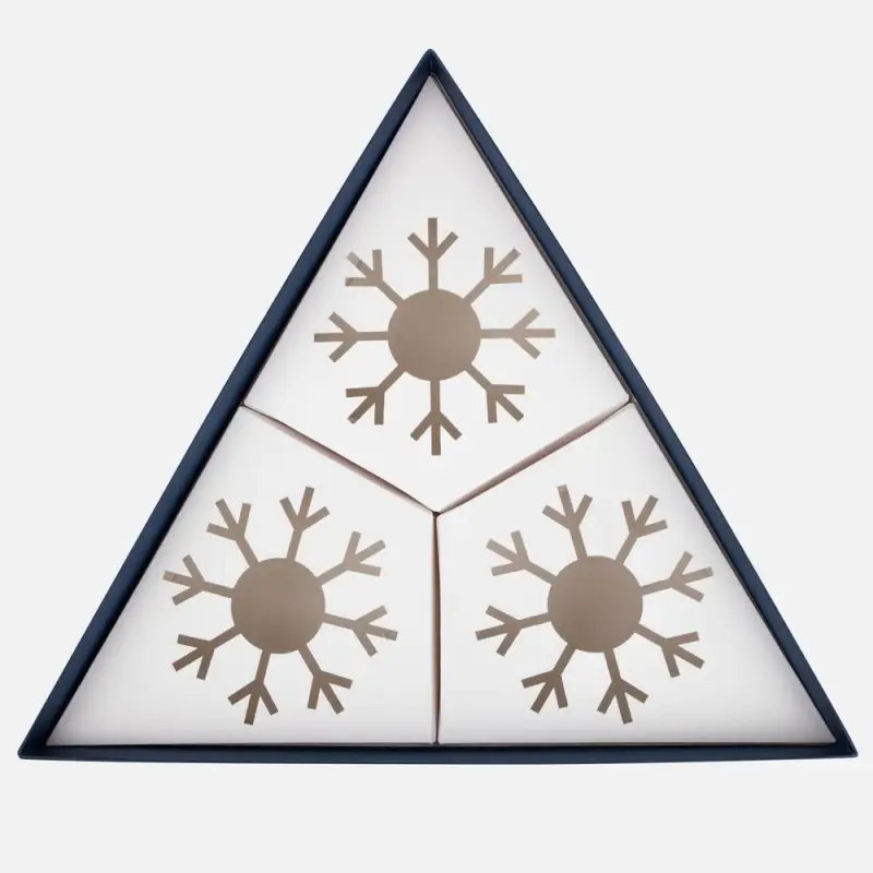 Набор Finery Trio, синий