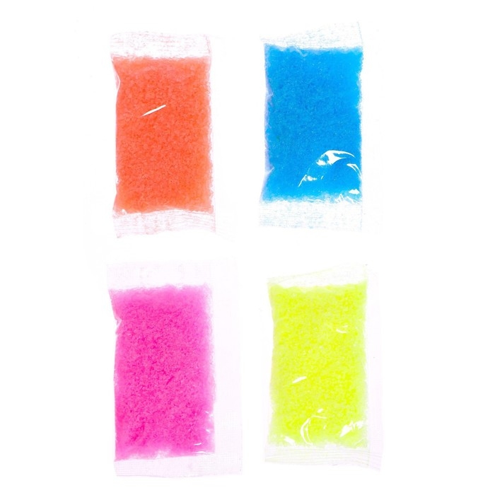 Набор для опытов «Мячик-попрыгунчик» Набор для опытов «Мячик-попрыгунчик»