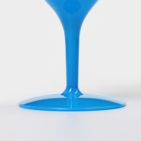 Бокал пластиковый «Салют», 400 мл, цвет МИКС Бокал пластиковый «Салют», 400 мл, цвет МИКС