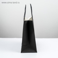 Пакет подарочный, упаковка, &laquo;С днищем&raquo;, 22 х 22 х 11 см