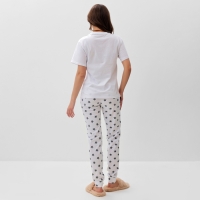 Пижама женская KAFTAN "Sleep" р. 52-54 Пижама женская KAFTAN "Sleep" р. 52-54