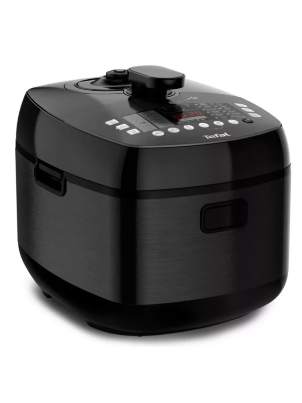 Мультиварка скороварка CY625D32 со сферической чашей, черная