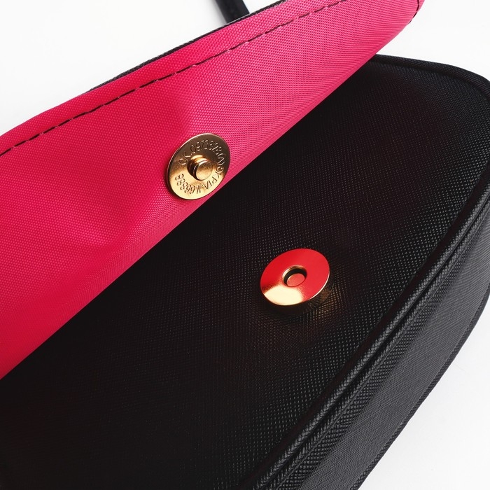 Детская сумка Детская сумка "Милый котик", с ушками р-р. 16*12*6.5 см