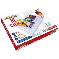 Электронный конструктор &laquo;15 схем&raquo;