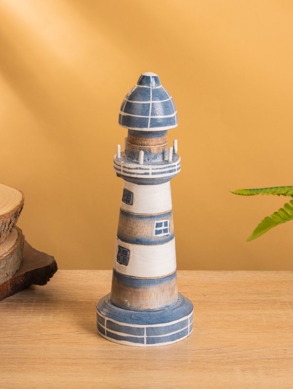 Сувенир &laquo;Маяк&raquo;, 7.5&times;7.5&times;20 см, дерево