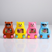 Водная игра с колечками &laquo;Мишка&raquo;, вид МИКС