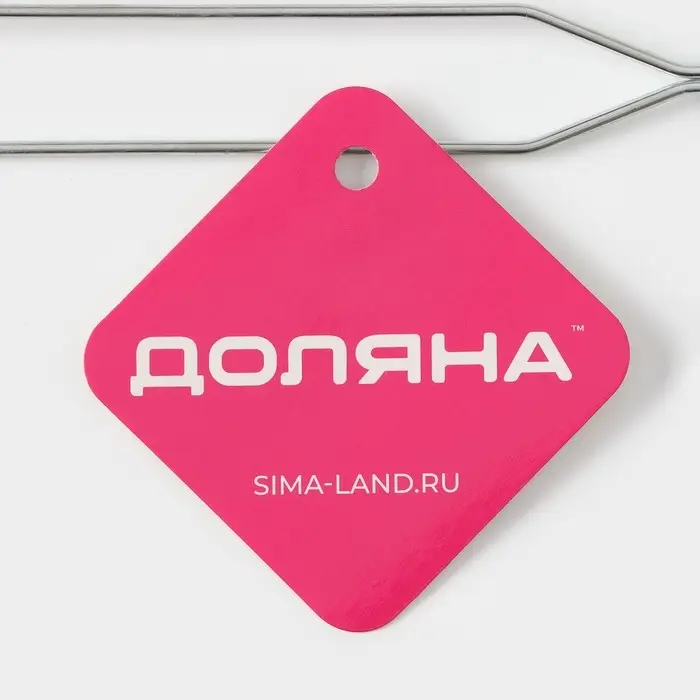 Сито Доляна &laquo;Помощник&raquo;, d=8 см, нержавеющая сталь