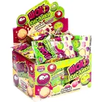 Драже в кислой хрустящей глазури &laquo;ШокоКислики&raquo;, 10 г