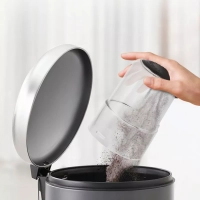 Пылесос для дома вертикальный ручной КТ-5142 (2 в 1) 400 Вт