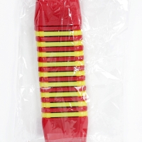 Трещотка-кокирико Music Life, красная Трещотка-кокирико Music Life, красная