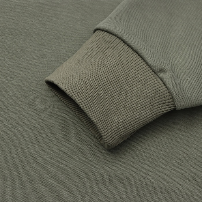 Джемпер мужской MINAKU: Basic line MAN , цвет хаки, р-р 46 Джемпер мужской MINAKU: Basic line MAN , цвет хаки, р-р 46