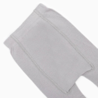 Колготки детские KAFTAN "Сердечко" 116-122 см, серый Колготки детские KAFTAN "Сердечко" 116-122 см, серый