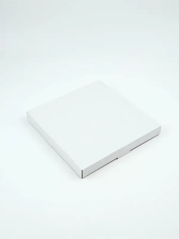 Тарелка плоская новогодняя &laquo;Тройка&raquo;, d=20 см