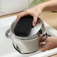 Губка чистящая &laquo;Чудо-губка&raquo;, 10,5&times;7&times;2,5 см , усиленная