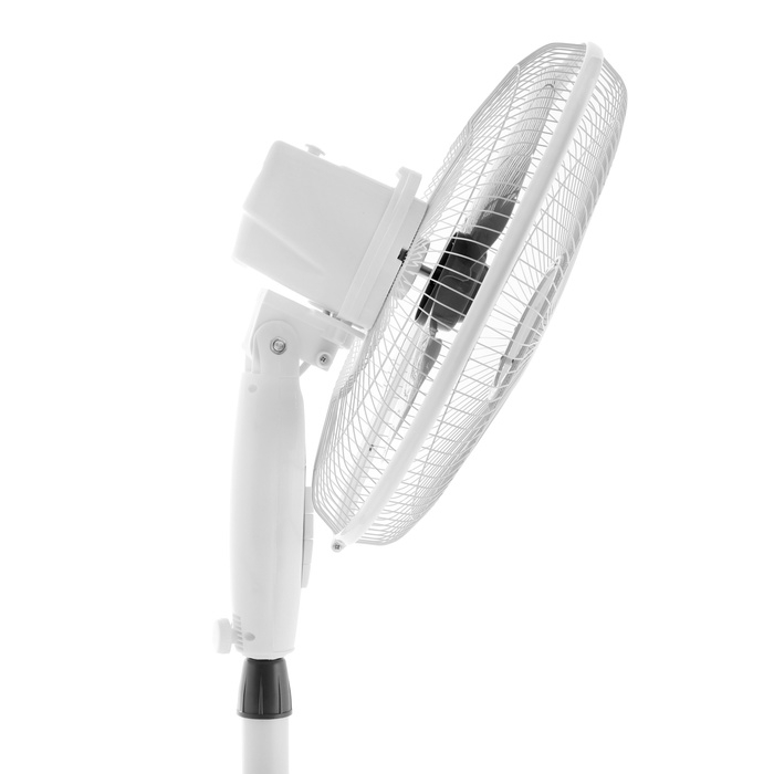 Вентилятор Energy EN-1660, напольный, 40 Вт, 3 скорости, белый