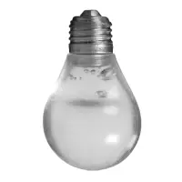 Мялка &laquo;Лампочка&raquo;, светится в темноте