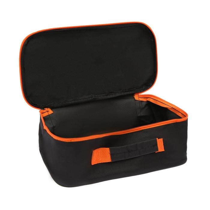 Сумка для автомобилиста 35×13×12 см, черная Сумка для автомобилиста 35×13×12 см, черная