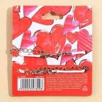 Кулоны неразлучники &laquo;Мы с тобой идеальная пара&raquo;, длина 50 см