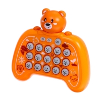 Настольная игра &laquo;Мемори-клик&raquo;, 1-2 игрока, 4+