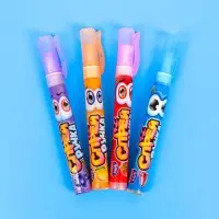 Жидкая конфета-спрей &laquo;Ручка&raquo; ассорти, 20 мл